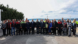 "EĞİTİMLİ MOTORCU, DAHA GÜVENLİ ÇANAKKALE" PROJESİ BAŞLIYOR