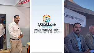  FIRAT: "GÖREVİMİZİN 1. YILINI TAMAMLADIK"