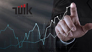 HİZMET ÜRETİMİ YILLIK %3,6 ARTTI