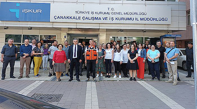 İŞKUR ÇANAKKALE, GENÇLİK VE SPOR İL MÜDÜRLÜĞÜ'NDE 200 KİŞİLİK TYP İLANINI DUYURDU