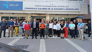 İŞKUR ÇANAKKALE, GENÇLİK VE SPOR İL MÜDÜRLÜĞÜ'NDE 200 KİŞİLİK TYP İLANINI DUYURDU