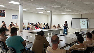 "KADINA EL KALKAMAZ"