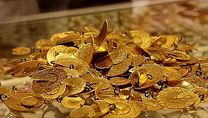 KAPALIÇARŞI'DA KUYUMCULAR ALTIN SATIŞINI DURDURDU!