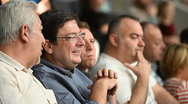 SPORCULARA TEŞEKKÜR: BAŞKAN ERKEK'TEN DESTEK MESAJI