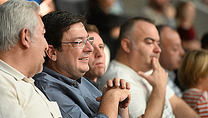 SPORCULARA TEŞEKKÜR: BAŞKAN ERKEK'TEN DESTEK MESAJI