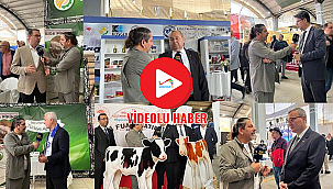 YETKİLİLER VE SİYASİLERDEN BİGA TARIM FUARI'NA TAM DESTEK