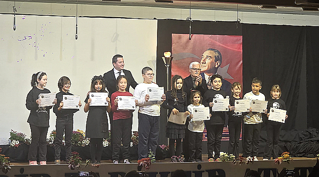  AVRUPA KOD HAFTASINDA AVRUPA ÜÇÜNCÜLÜĞÜ ÇANAKKALE'DEN