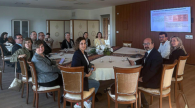 (BİDR) YAZMA EĞİTİMİ GERÇEKLEŞTİRİLDİ