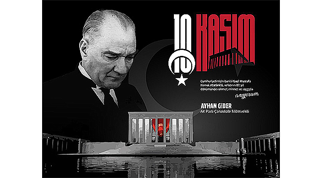 "BİZLER, BU MİRASI KORUMAYI BİR GÖREV DEĞİL, BİR ŞEREF OLARAK GÖRÜYORUZ"