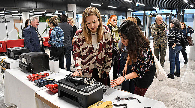 ÇANAKKALE BELEDİYESİNDEN E-TAKAS GÜNLERİ