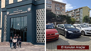 ÇANAKKALE'DE GÖÇMEN KAÇAKÇILIĞINA DARBE!