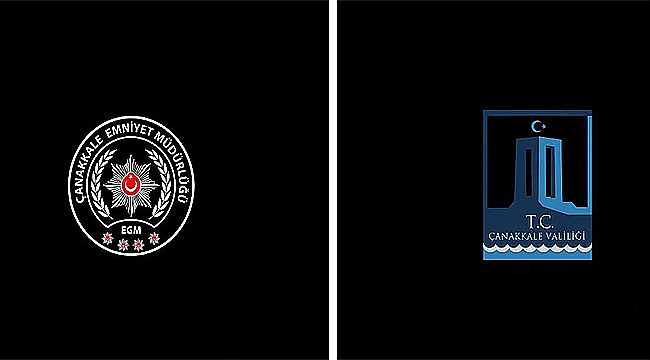  ÇANAKKALE'DE HUZUR VE GÜVEN UYGULAMALARI ARALIKSIZ SÜRÜYOR