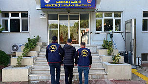 ÇANAKKALE'DE SUÇLA MÜCADELE 7/24 DEVAM EDİYOR