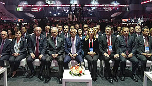 CHP 39. OLAĞAN KURULTAYI BAŞLADI