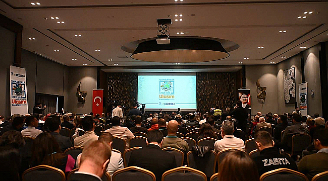 ÇOMÜ VE TRAKYA ÜNİVERSİTELER BİRLİĞİ'NDEN ULAŞIM ÇALIŞTAYI