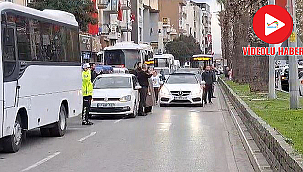 HAYAT İKİ DAKİKALIĞINA DURDU