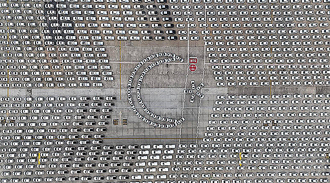 İÇİŞLERİ BAKANLIĞINDAN GÜVENLİK TEŞKİLATLARINA 9 BİN 200 YENİ ARAÇ