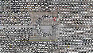 İÇİŞLERİ BAKANLIĞINDAN GÜVENLİK TEŞKİLATLARINA 9 BİN 200 YENİ ARAÇ