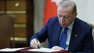 İLLER BANKASI MÜDÜRÜ RECEP TÜRK GÖREVDEN ALINDI