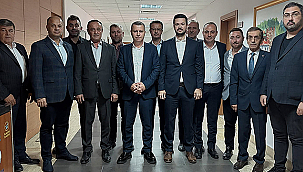 İSTİŞARE TOPLANTISI GERÇEKLEŞTİRİLDİ