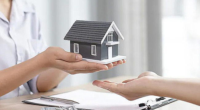  KONUT SATIŞLARI EKİM'DE YÜZDE 0,5 AZALDI