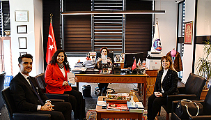 LÖSEV BURSA İL KOORDİNATÖRLÜĞÜNDEN ÇTSO ZİYARETİ