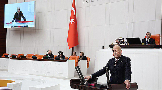 MİLLETVEKİLİ GİDER MÜJDEYİ VERDİ