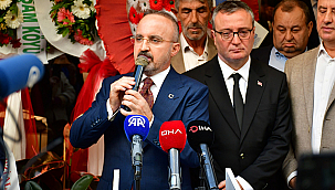 "TERÖRSÜZ TÜRKİYE İÇİN BÜYÜK MESAFE KATETTİK"