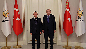 YENİ İL BAŞKANI ABDURAHMAN KUZU'DAN BİRLİK VE BERABERLİK MESAJI