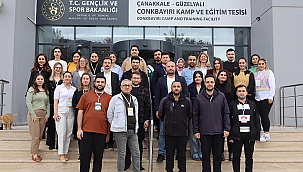 BAĞIMLILIKLA MÜCADELE EĞİTİMİ GÜZELYALI'DA YAPILDI