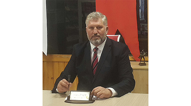 AV. AHMET USLU İYİ PARTİ'DEN AYRILDIĞINI AÇIKLADI