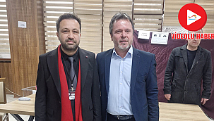 AYHAN ENGİN YENİDEN BAŞKAN SEÇİLDİ