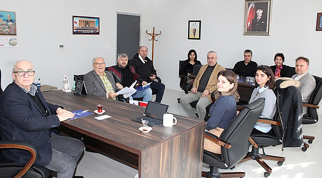 BİGA, BÖLGESEL LOJİSTİĞİN YOL HARİTASINDA KİLİT ROLDE!