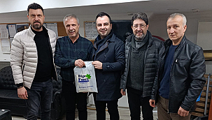 BİGA TSO'DAN GIDA SEKTÖRÜ ÜYELERİNE ZİYARET