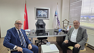 BİGA VE KOCAELİ İŞ DÜNYASI ARASINDA GÜÇLÜ İŞBİRLİĞİ ADIMLARI