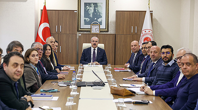 BOZCAADA İMAR PLANI MASAYA YATIRILDI