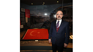 BÜLENT TURAN: YANLIŞ YAPANA 'DUR' DEMEK GÖREVİMİZDİR