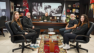 ÇAN İBRAHİM BODUR ANADOLU LİSESİ YARI FİNALDE