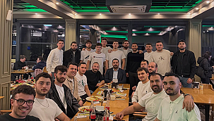 ÇANAKKALESPOR BASKETBOL TAKIMI BÖLGESEL LİG İÇİN KENETLENDİ