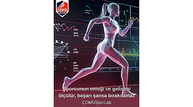 ÇOMÜ'DEN ÇANAKKALE'DE SPOR DEVRİMİ