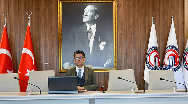 ÇOMÜ KALİTE GÜVENCE KOMİSYONU TOPLANTISI GERÇEKLEŞTİRİLDİ