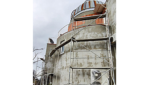 ÇOMÜ ULUPINAR GÖZLEMEVİ'NE STRATEJİ VE BÜTÇE BAŞKANLIĞI DESTEĞİ