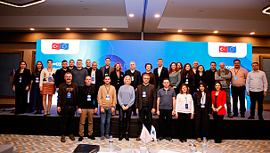 ÇTSO, COSME TÜRKİYE PROJESİ EĞİTİM PROGRAMLARINA KATILDI