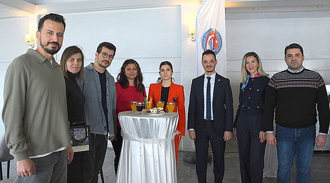 DARDANOS YERLEŞKESİ'NDE 2025 YIL SONU FAALİYETLERİ DEĞERLENDİRİLDİ