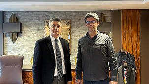 "GELECEĞİN DİRENÇLİ ŞEHİRLERİNİ ÇOMÜ TEKNOLOJİSİYLE İNŞA EDİYORUZ"