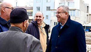 KARABİGA'YA PRESTİJ SOKAK VE GÜVENLİ KALDIRIMLAR YAKIŞIR