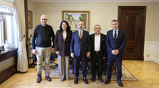 KÜÇÜK SANAYİ BÜYÜYOR, ÜRETİM GÜÇLENİYOR