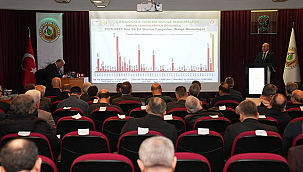 OGM'NİN 2026 HEDEFLERİ İSTANBUL'DA MASAYA YATIRILDI