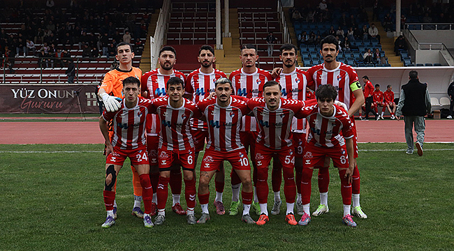 ŞAMPİYONLUĞA BİR ADIM DAHA