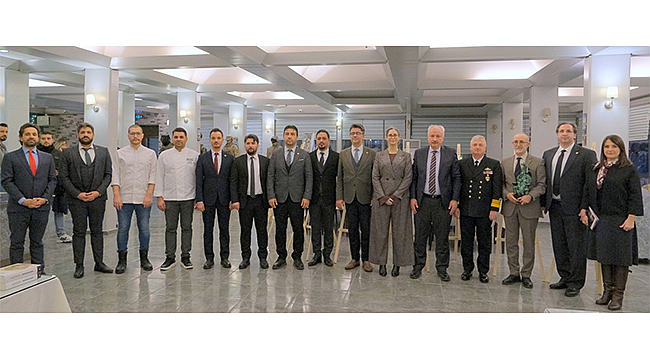 SİPERDEN SOFRAYA PROJESİYLE ÇANAKKALE SAVAŞLARI'NDAKİ MENÜ YENİDEN YORUMLANDI